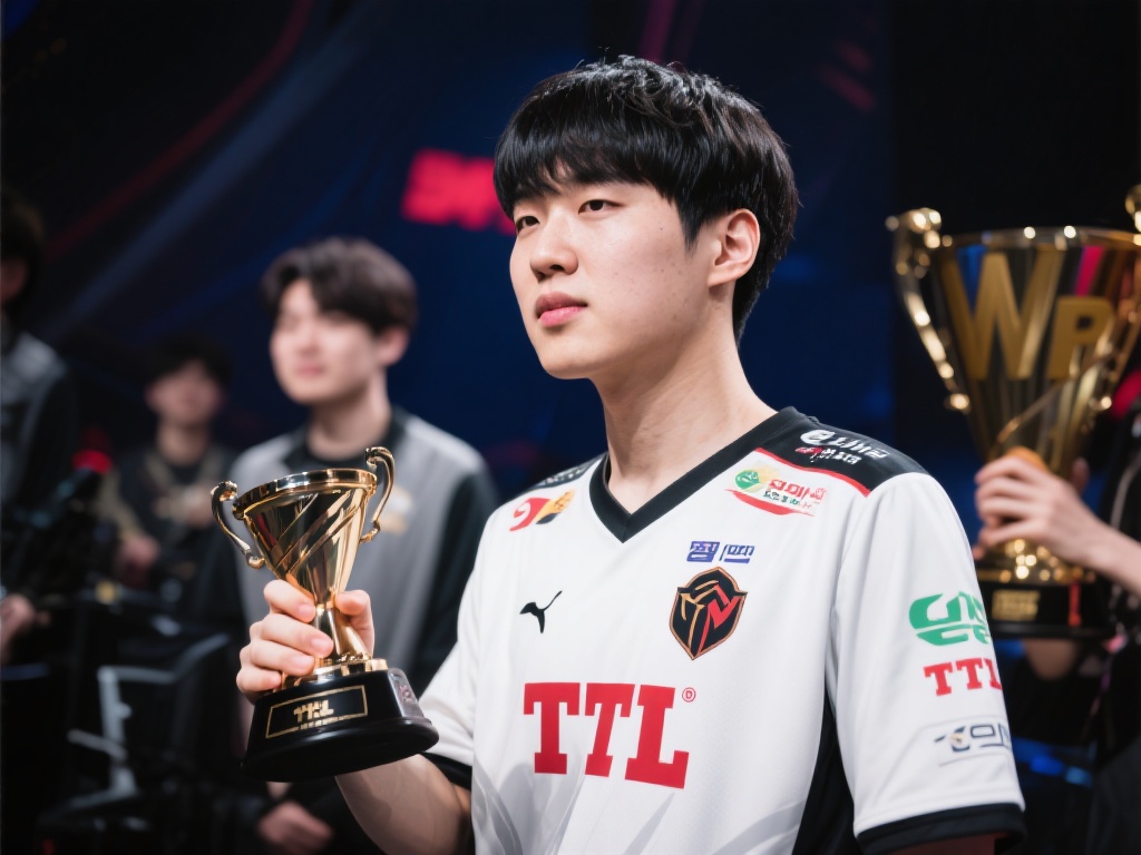 “T1横扫HLE!去MSI咯,最佳选手or牢王之争” 回到T1这次的全胜表现,MVP的桂冠究竟