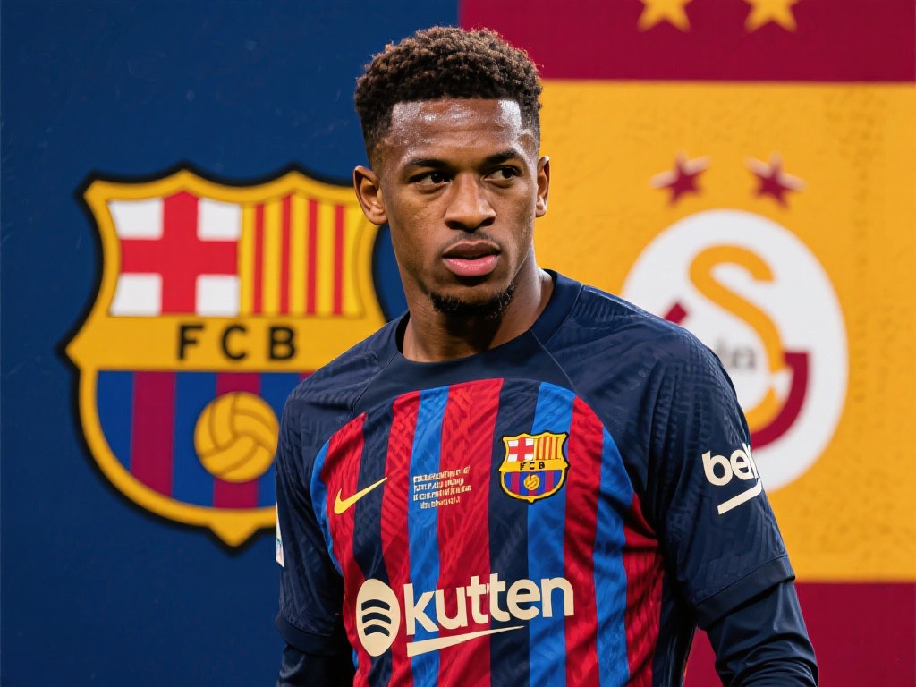 土媒爆料:加拉塔萨雷敲定特狮转会,巴萨降价放行 特狮转会的后续猜测
虽然各方热议不休,