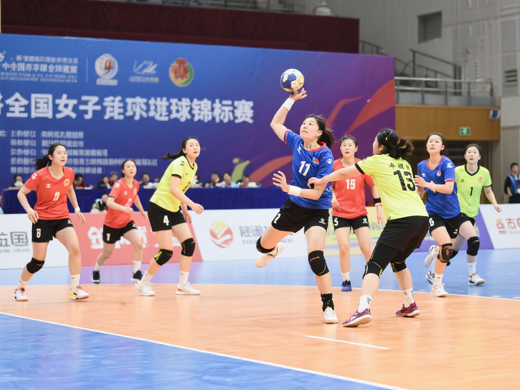 从赛事中看中国手球运动的前景
全国女子