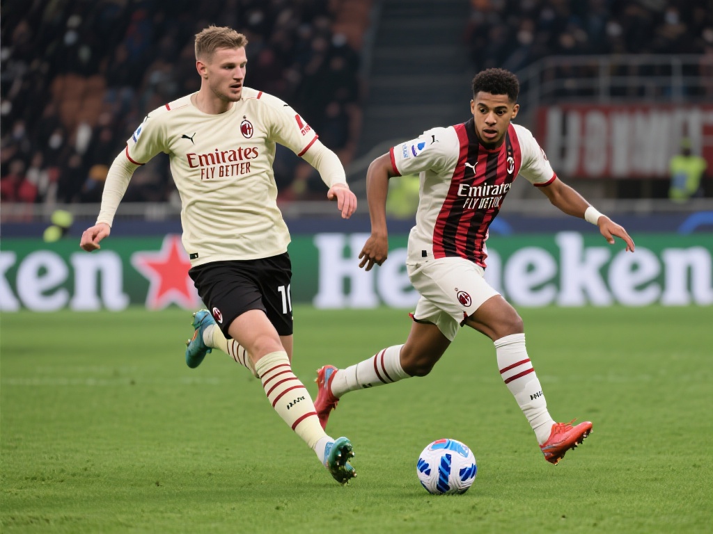 赖因德斯的稳健组织能力，让米兰在中场区域