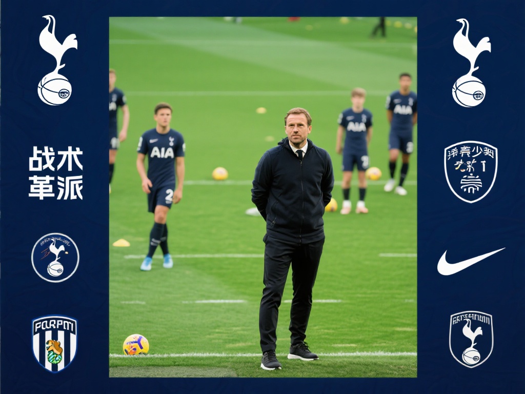 官方宣布:弗兰克执掌热刺帅位 签约至2028年 弗兰克的履历令人印象深刻。他曾成功执教多